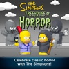 ​Little People Collector The Simpsons Treehouse of Horror Special Edition Set for Fans, 4 Figures in a Display Package