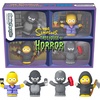 ​Little People Collector The Simpsons Treehouse of Horror Special Edition Set for Fans, 4 Figures in a Display Package