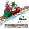 Fisher-Price Little People Disney Jr Musical Christmas Train Toy