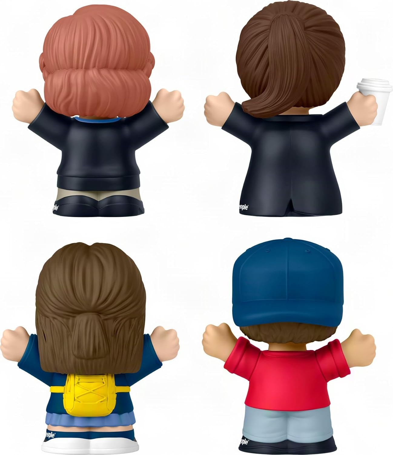 image:imageLittle People COLLECTOR Gilmore Girls Figure Set