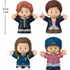 Little People COLLECTOR Gilmore Girls Figure Set