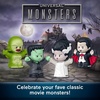 ​Little People Collector Universal Monsters Special Edition Set for Horror Movie Fans, 4 Figures in a Display Package