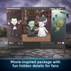 ​Little People Collector Universal Monsters Special Edition Set for Horror Movie Fans, 4 Figures in a Display Package