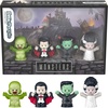 ​Little People Collector Universal Monsters Special Edition Set for Horror Movie Fans, 4 Figures in a Display Package