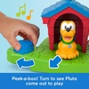 Fisher-Price Little People Disney Jr Tree Fort Playset