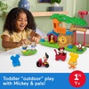 Fisher-Price Little People Disney Jr Tree Fort Playset