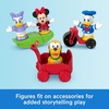 Fisher-Price Little People Disney Jr Tree Fort Playset