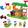 Fisher-Price Little People Disney Jr Tree Fort Playset