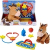 Fisher-Price Imaginext Disney and Pixar Toy Story Bullseye Care Kit