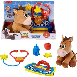 Fisher-Price Imaginext Disney and Pixar Toy Story Bullseye Care Kit